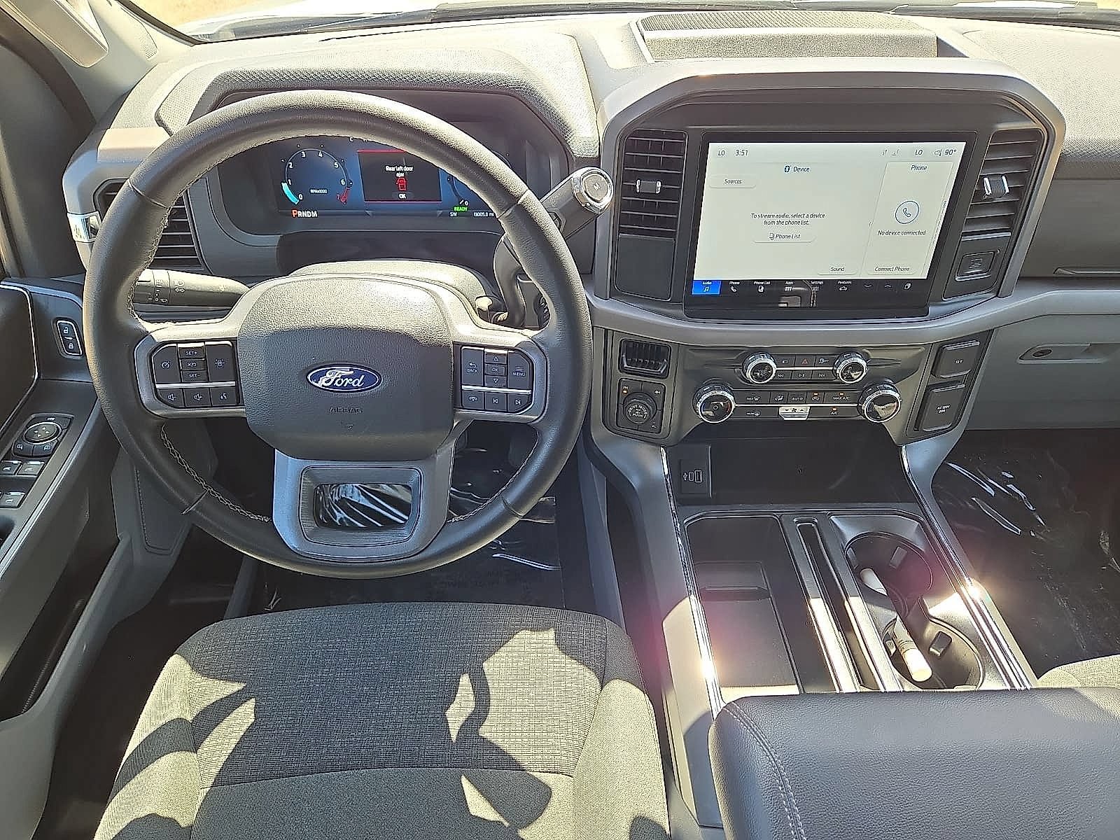 Used 2025 Ford F150 XLT w/ Equipment Group 301A Standard AWD/4WD image 18