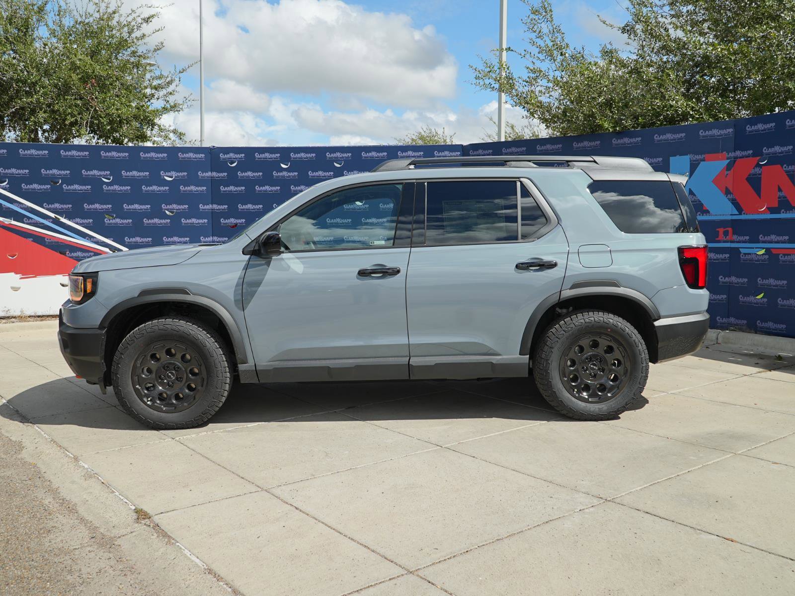 New 2026 Honda Passport TrailSport Elite image 10