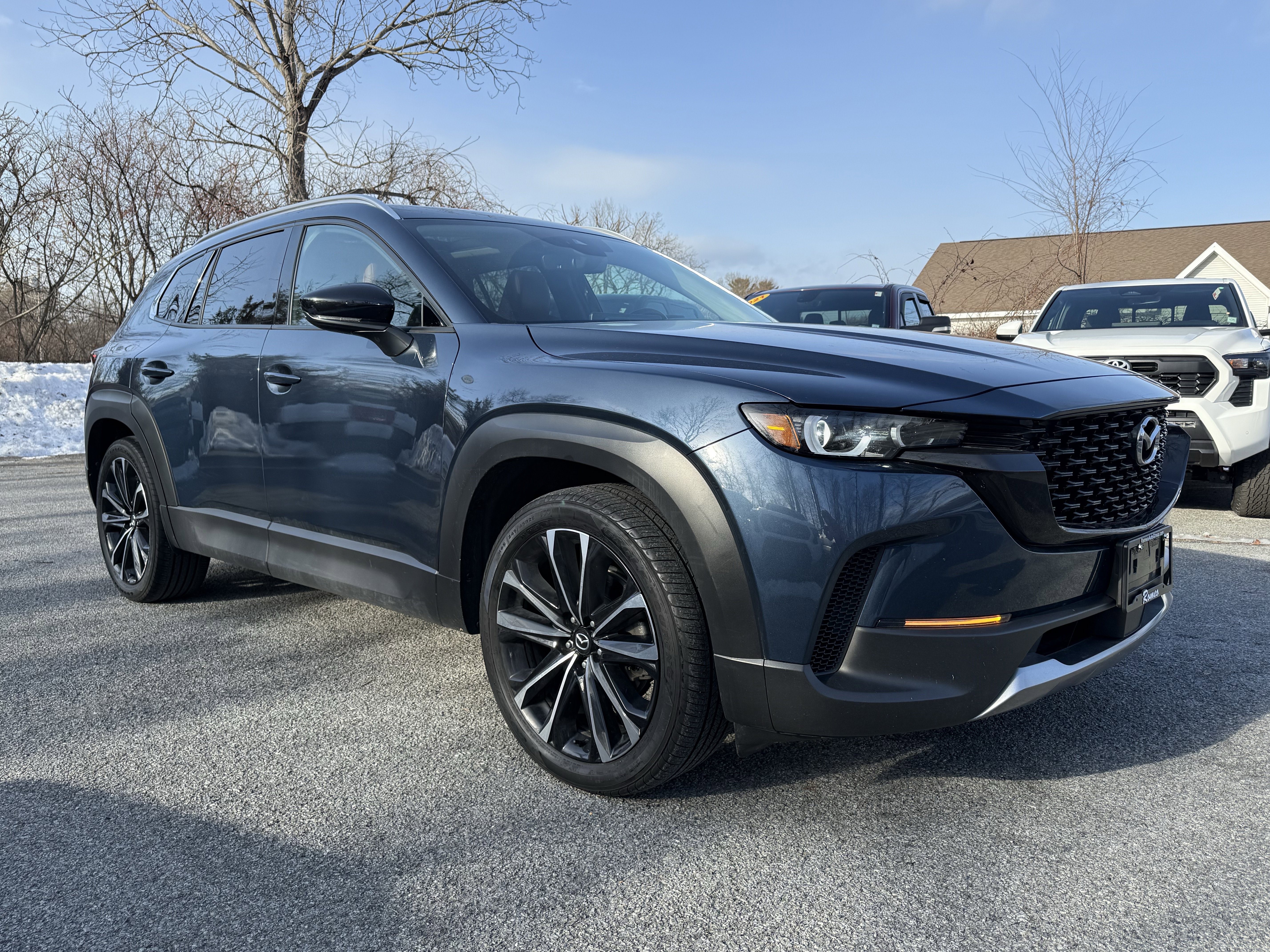 Used 2023 MAZDA CX-50 AWD 2.5 Turbo w/ Cargo Package image 14