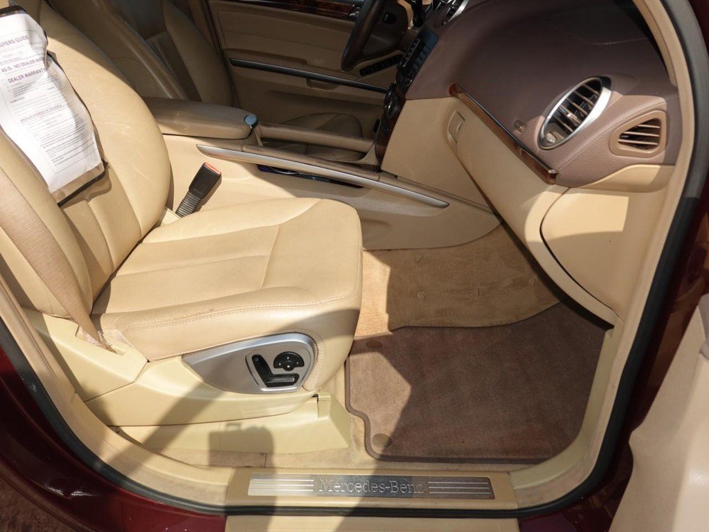 Used 2008 Mercedes-Benz GL 450 4MATIC image 23