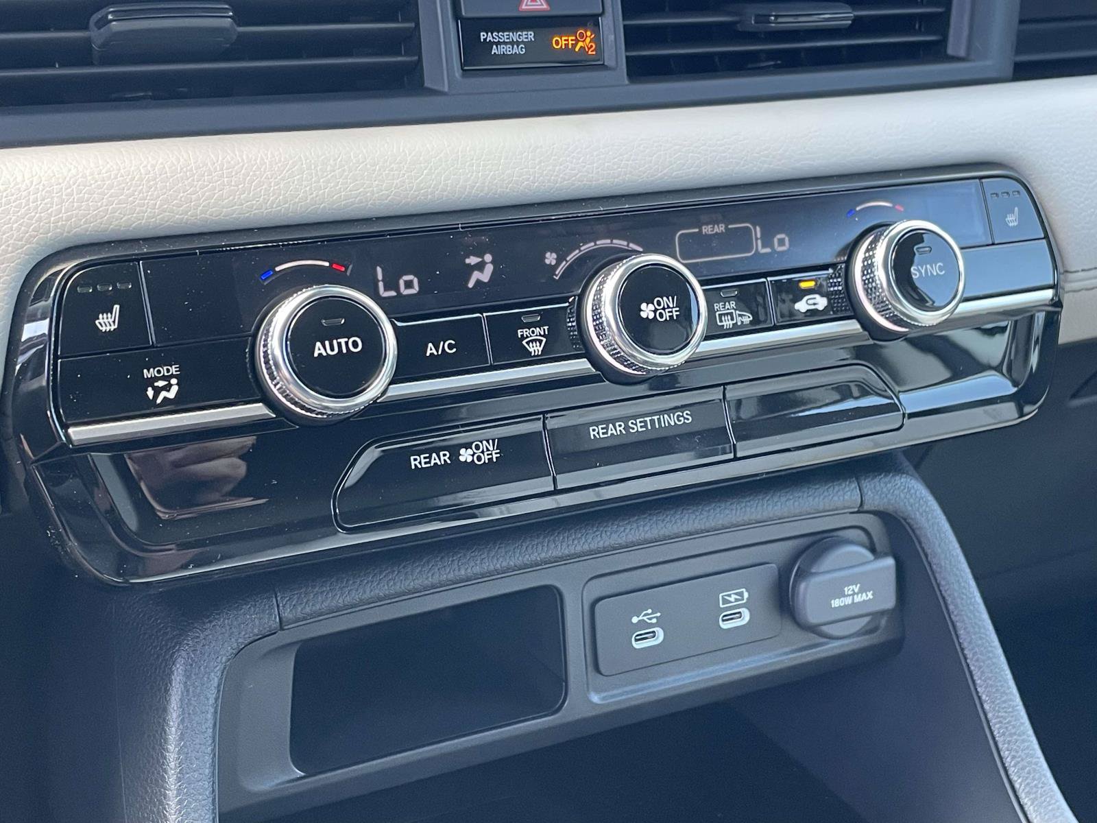 New 2026 Honda Passport RTL image 11