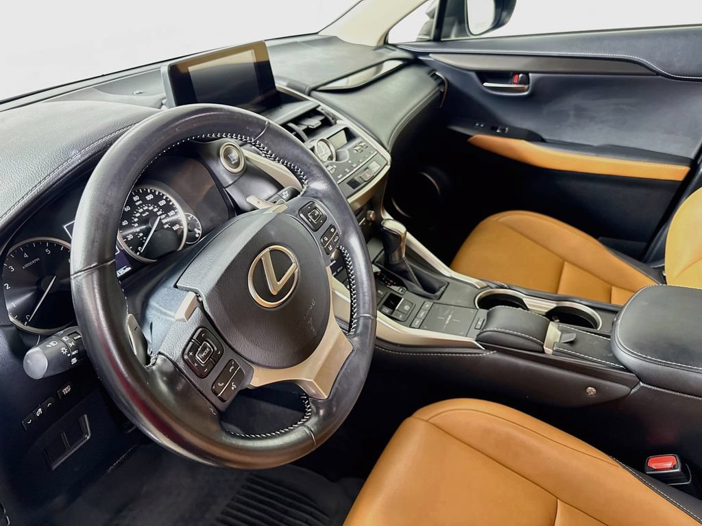 Used 2020 Lexus NX 300 FWD w/ Accessory Package 2 image 10