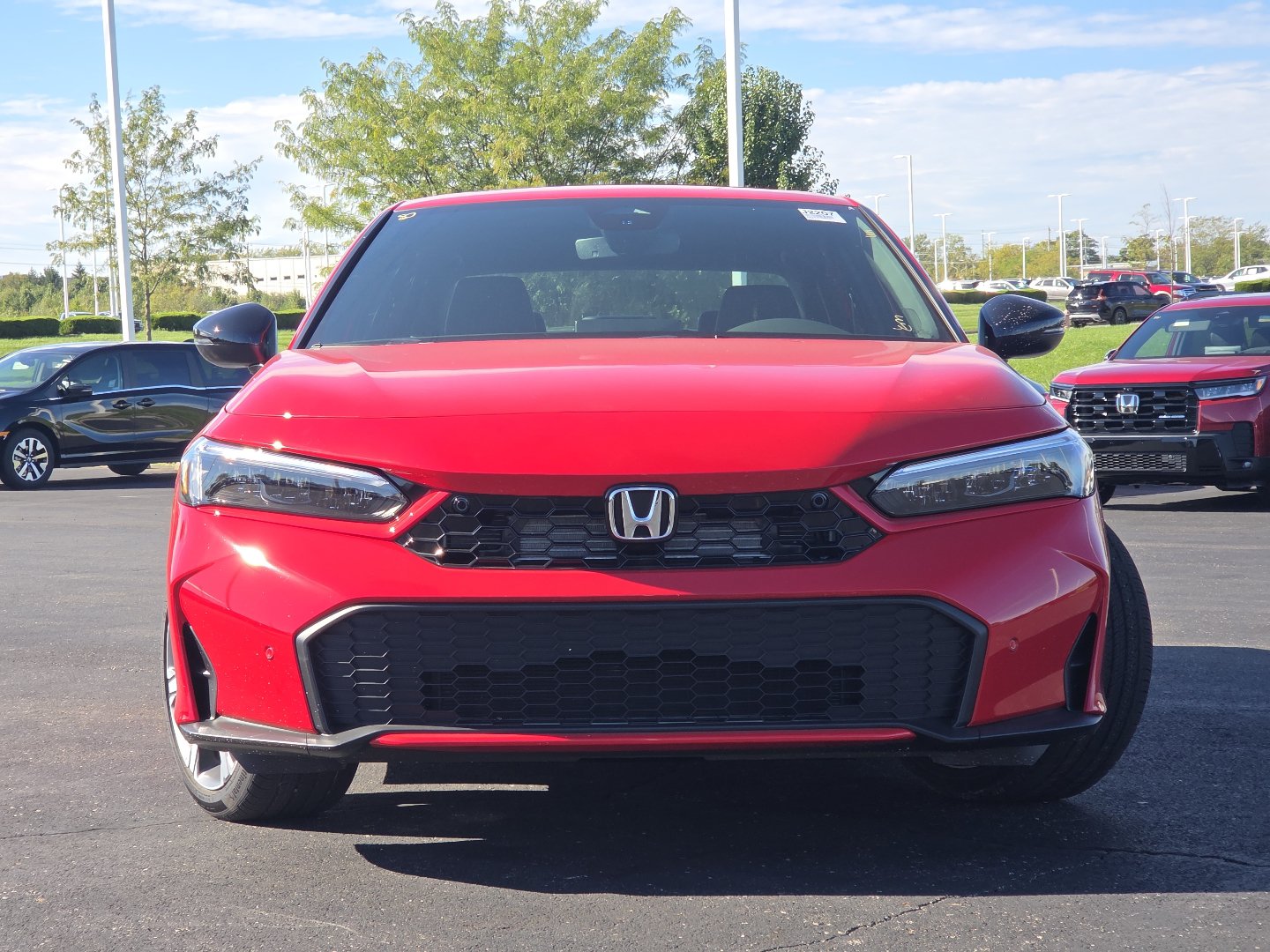 New 2026 Honda Civic Sport Touring image 14