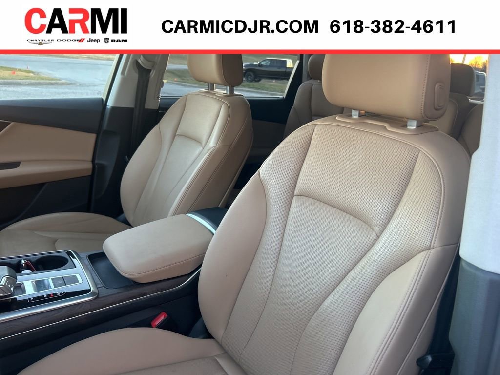 Used 2020 Audi Q7 3.0T Premium Plus image 9
