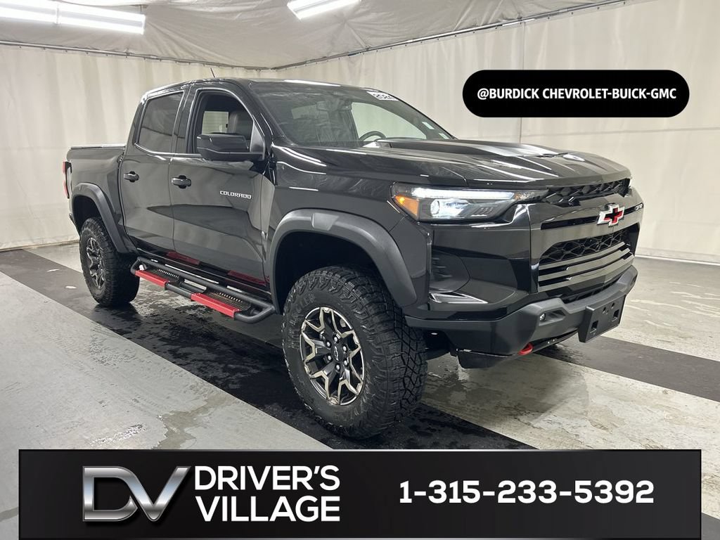 Certified 2024 Chevrolet Colorado ZR2 w/ Technology Package