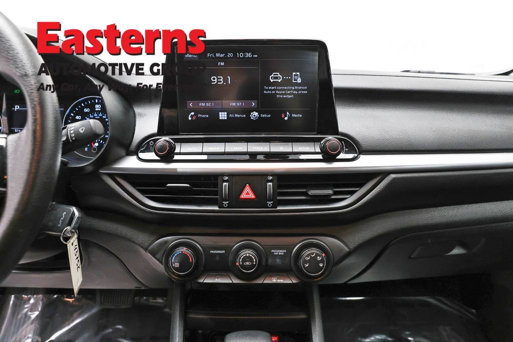 Used 2024 Kia Forte LXS image 12