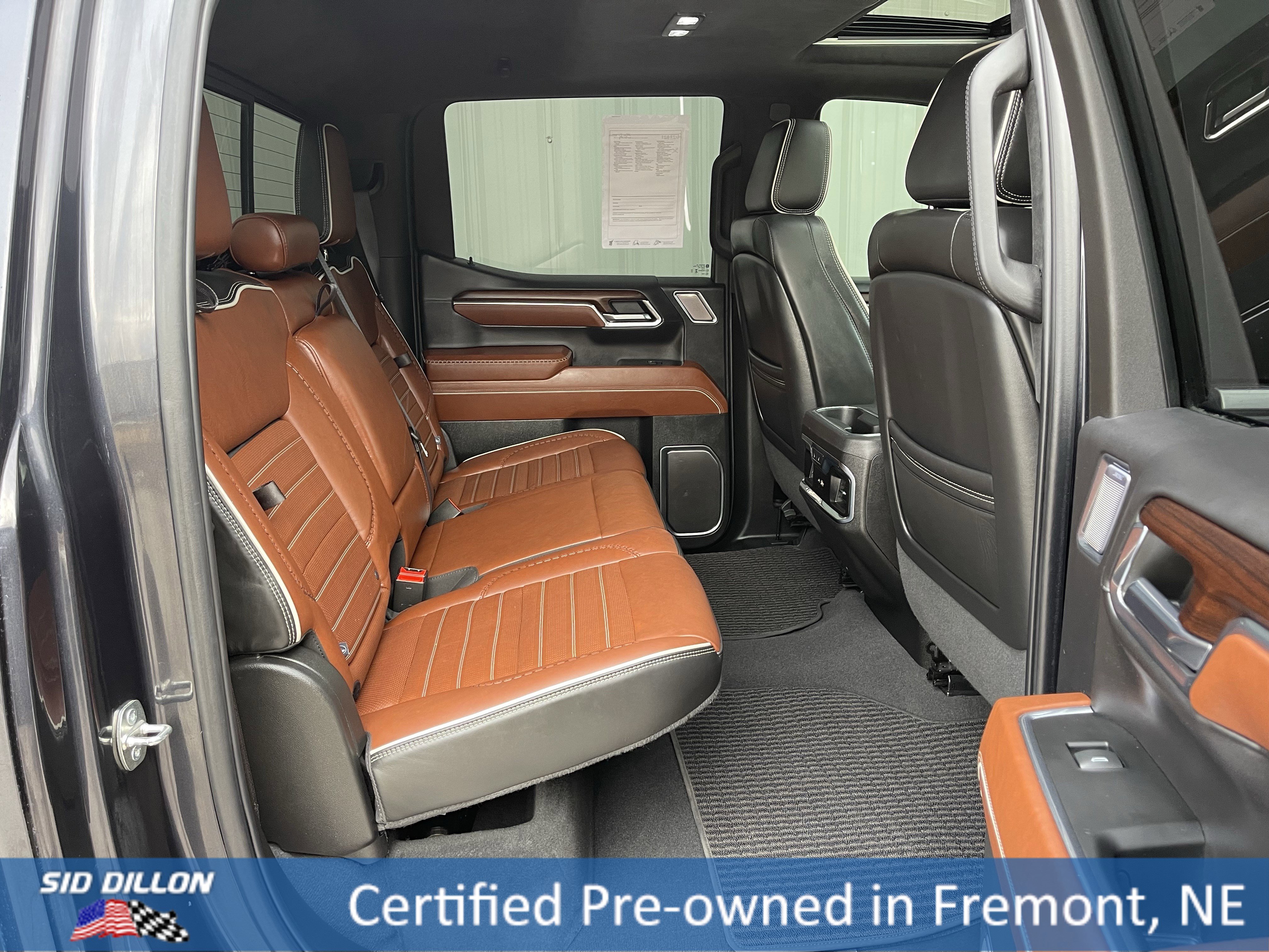 Certified 2024 GMC Sierra 1500 Denali Ultimate image 18