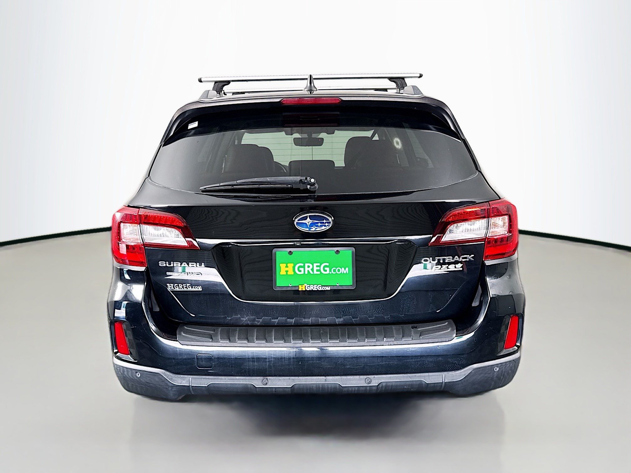 Used 2017 Subaru Outback 2.5i Touring w/ Popular Package #5A AWD/4WD image 8