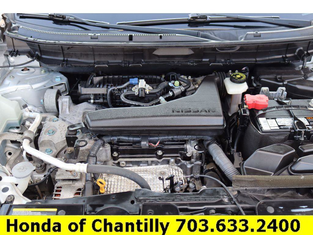 Used 2016 Nissan Rogue S w/ Appearance Package image 31