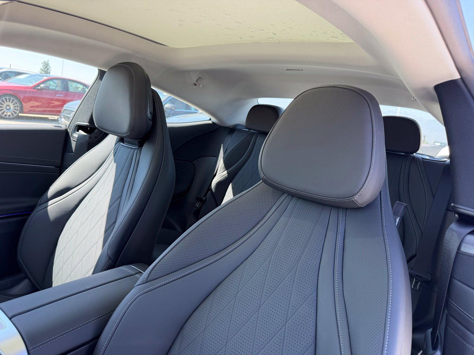 New 2026 Mercedes-Benz CLE 450 4MATIC Coupe image 16