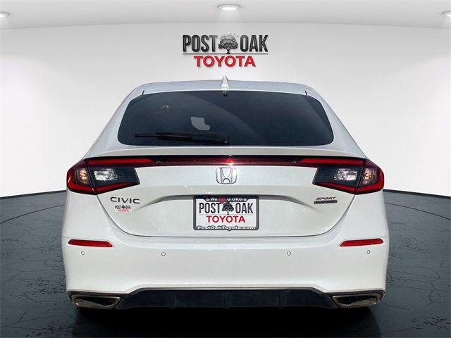 Used 2022 Honda Civic Sport Touring image 6