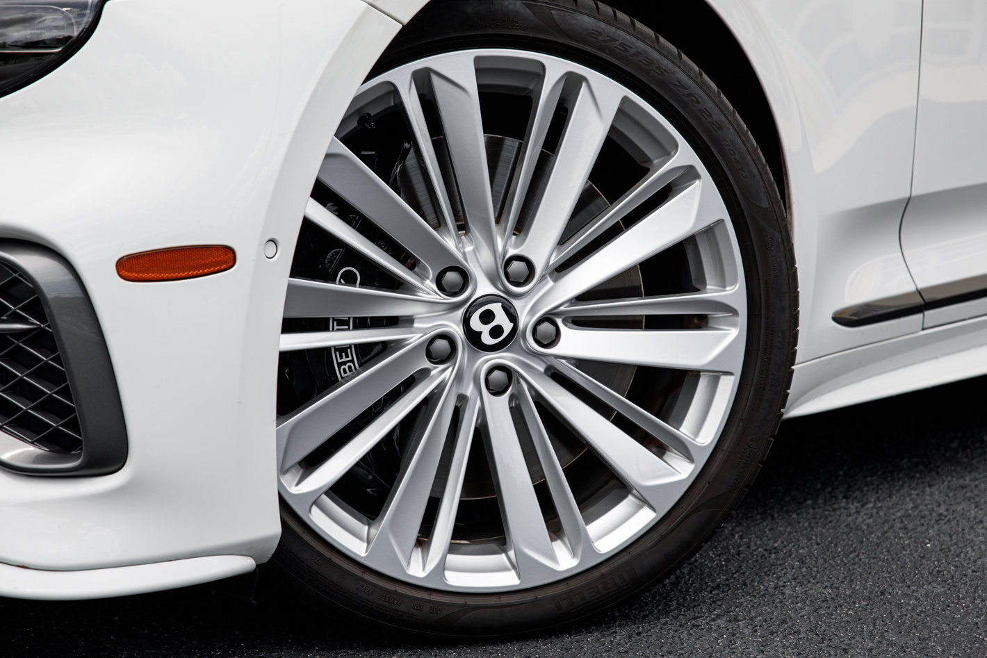 Certified 2025 Bentley Continental GT Speed AWD/4WD image 9