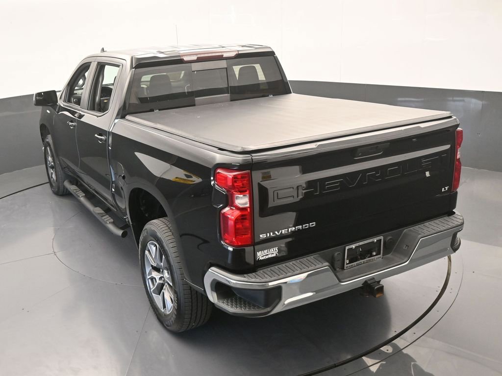 Used 2021 Chevrolet Silverado 1500 LT w/ All Star Edition Plus image 51