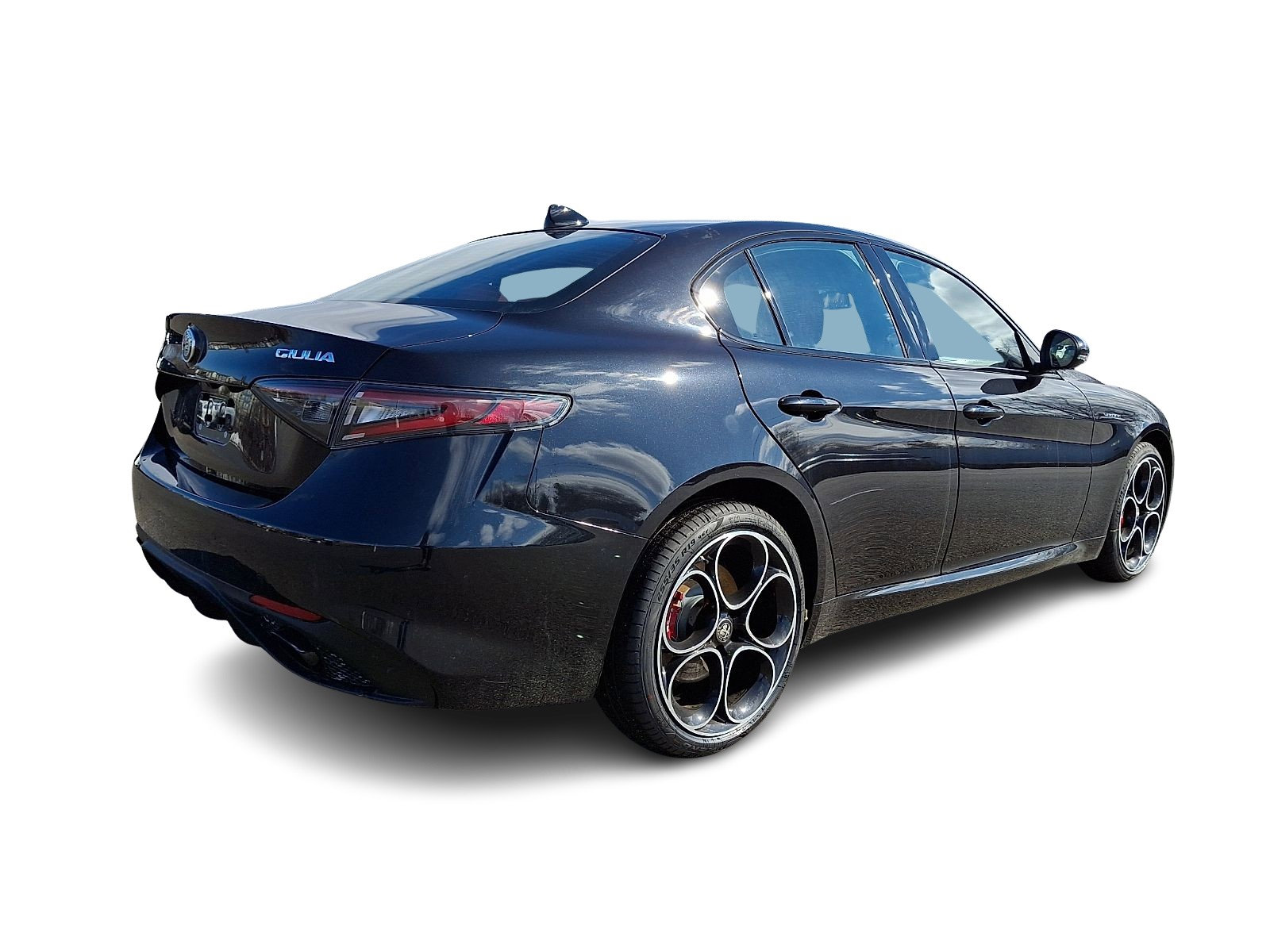 New 2026 Alfa Romeo Giulia AWD w/ Driving Assist Package image 4