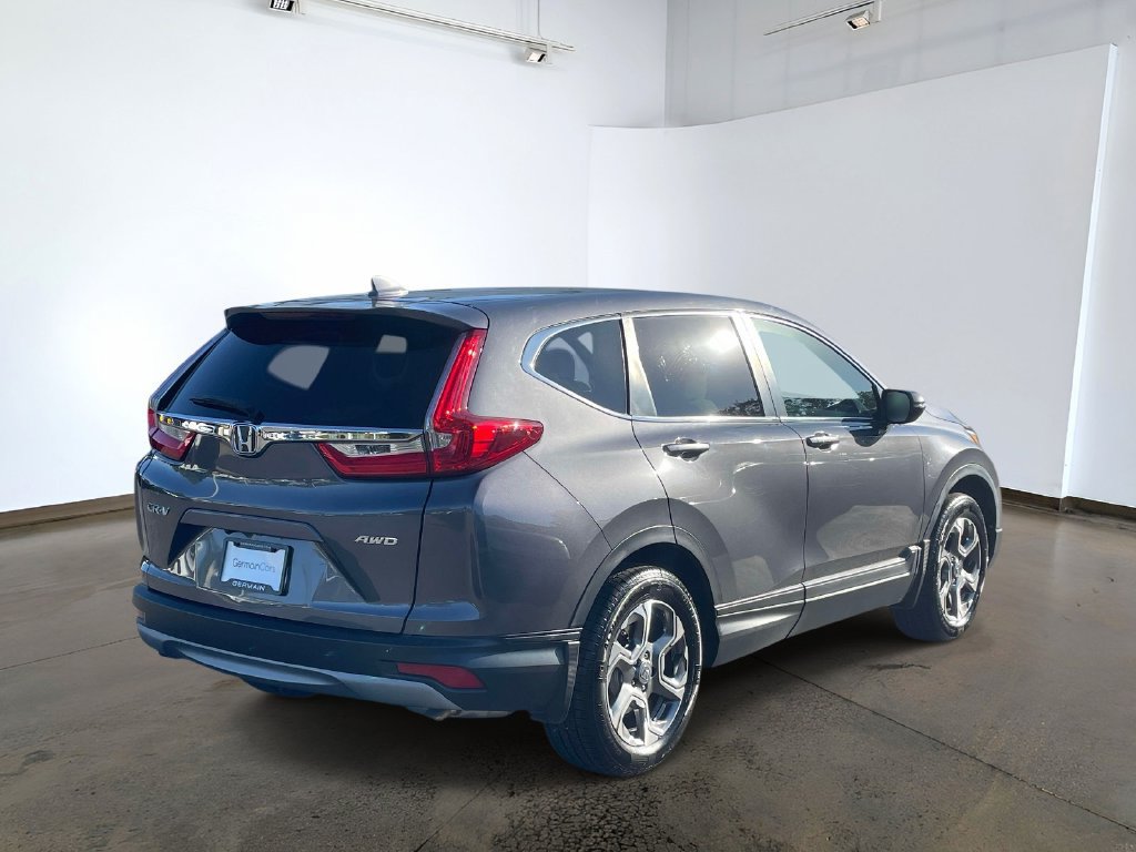 Used 2019 Honda CR-V EX image 4