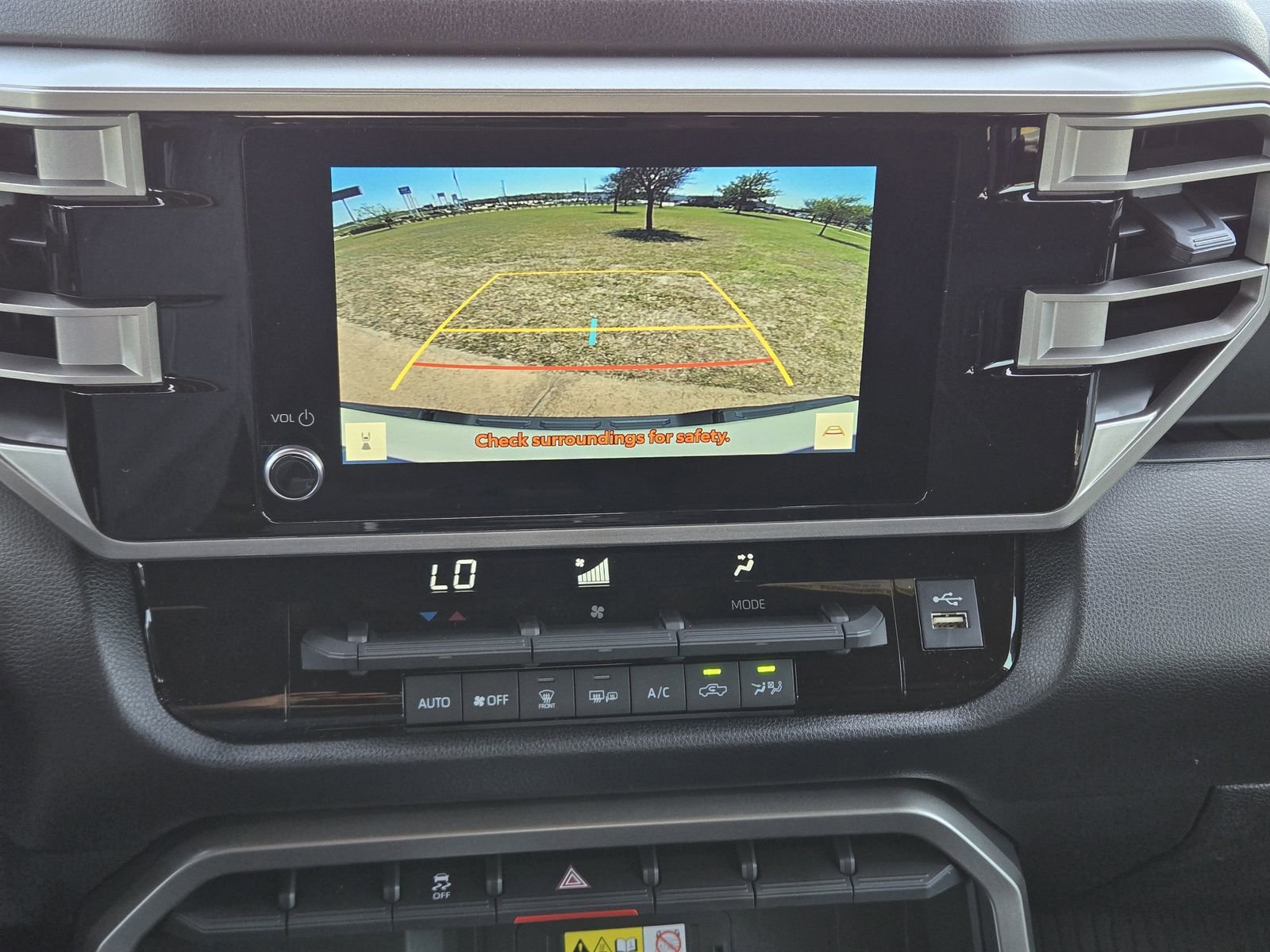 New 2026 Toyota Tundra SR5 image 16