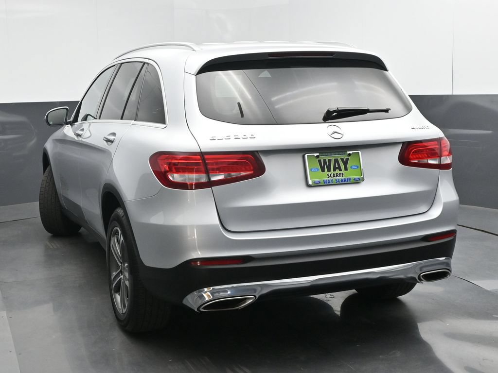 Used 2017 Mercedes-Benz GLC 300 4MATIC image 27