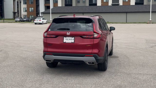New 2027 Honda CR-V TrailSport image 8