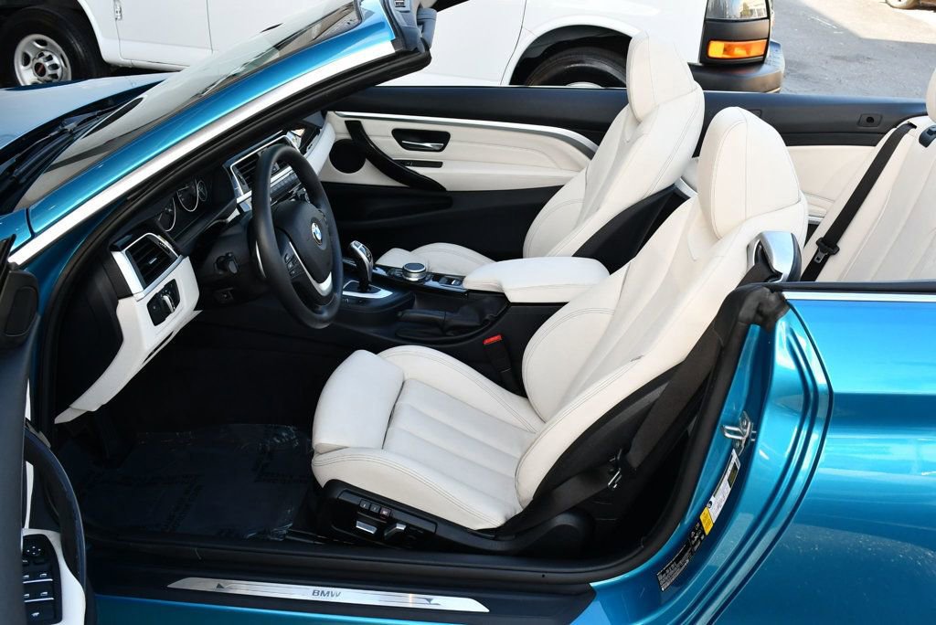 Used 2019 BMW 430i xDrive Convertible image 14