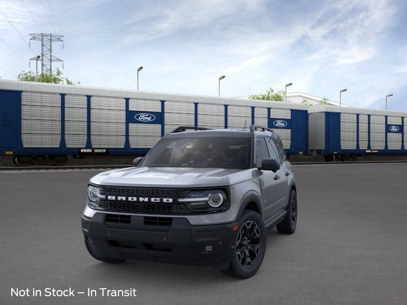 New 2026 Ford Bronco Sport Outer Banks w/ Outer Banks Tech Package+ AWD/4WD image 2