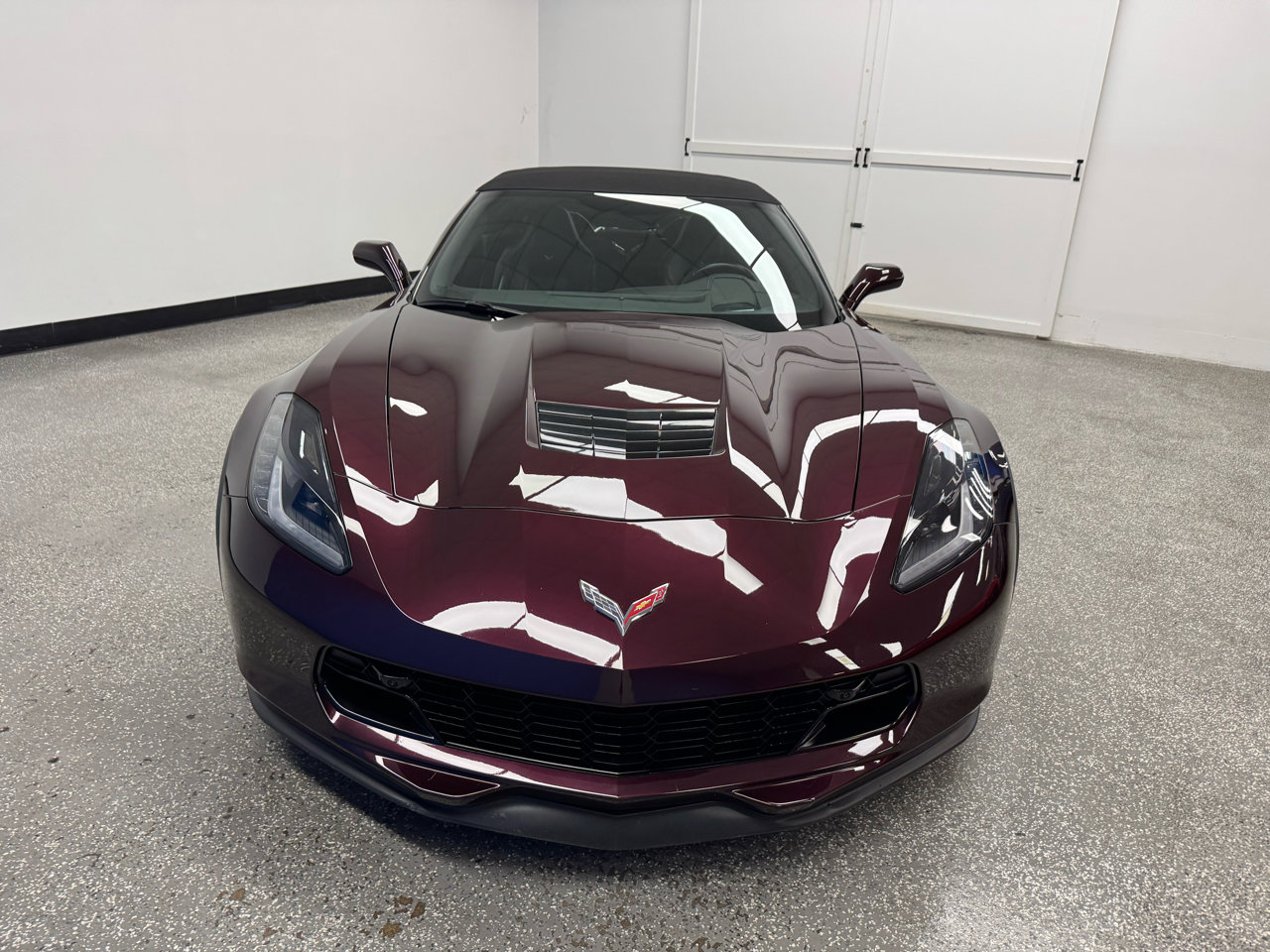 Used 2017 Chevrolet Corvette Grand Sport image 31
