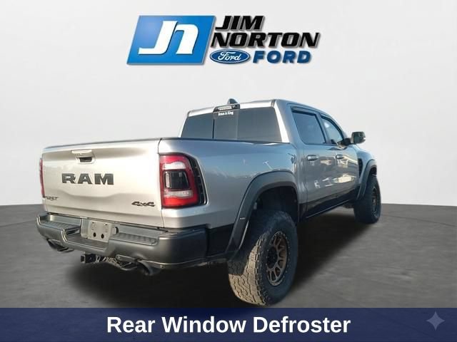 Used 2022 RAM 1500 TRX w/ TRX Level 2 Equipment Group AWD/4WD image 11