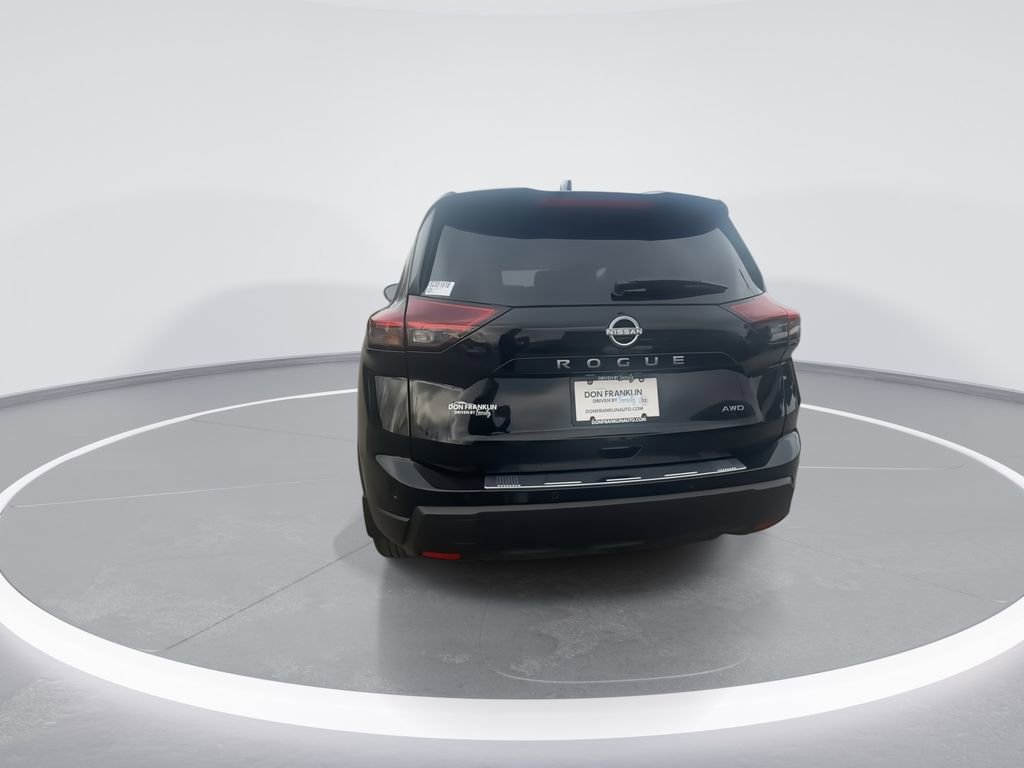 Used 2025 Nissan Rogue SV image 7