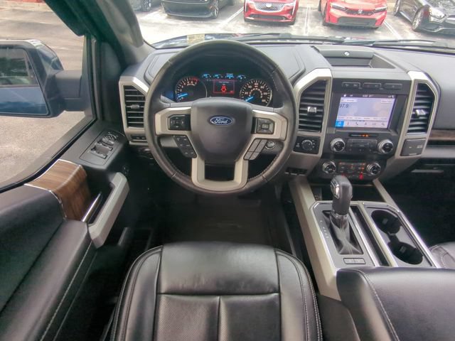 Used 2019 Ford F150 Lariat w/ Equipment Group 502A Luxury AWD/4WD image 17