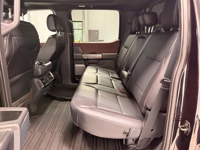 Used 2023 Ford F150 Lariat w/ Equipment Group 502A High AWD/4WD image 19