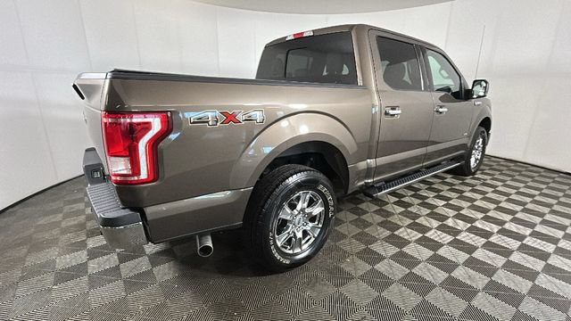 Used 2015 Ford F150 XLT w/ Equipment Group 302A Luxury AWD/4WD image 2