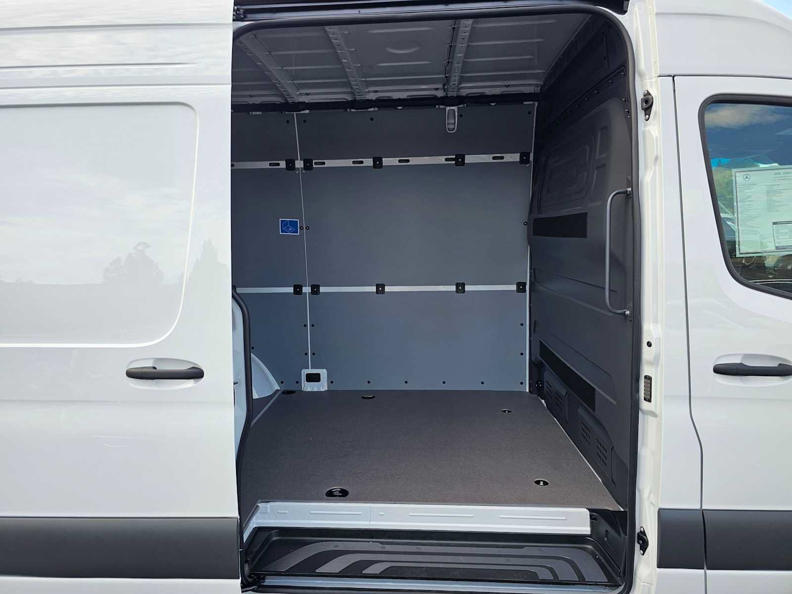 New 2026 Mercedes-Benz Sprinter 2500 image 12