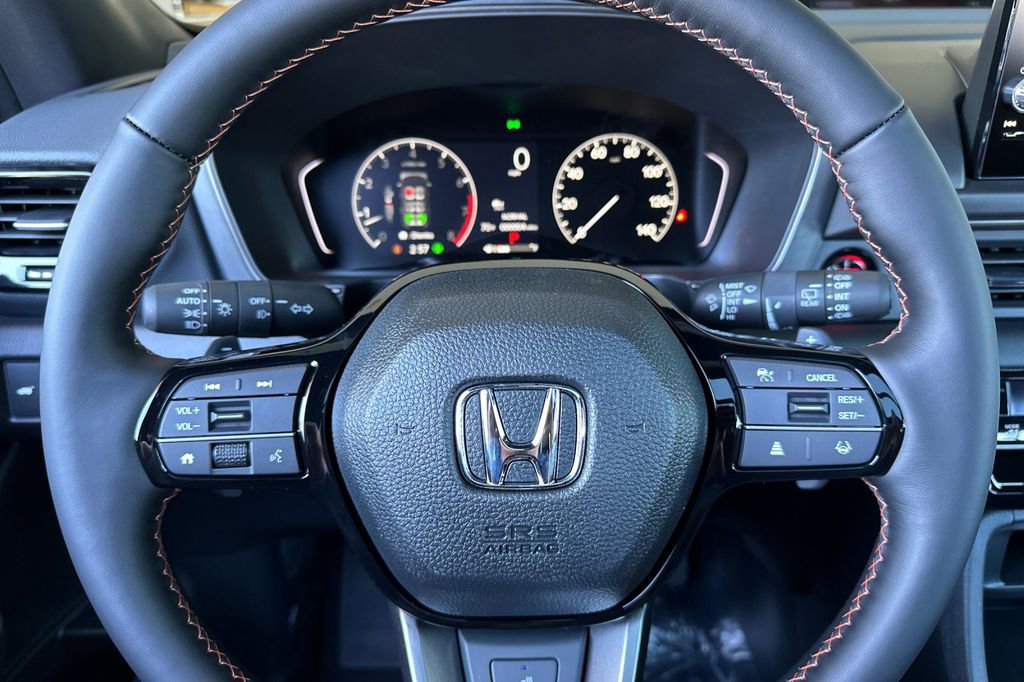 New 2025 Honda Pilot TrailSport image 27