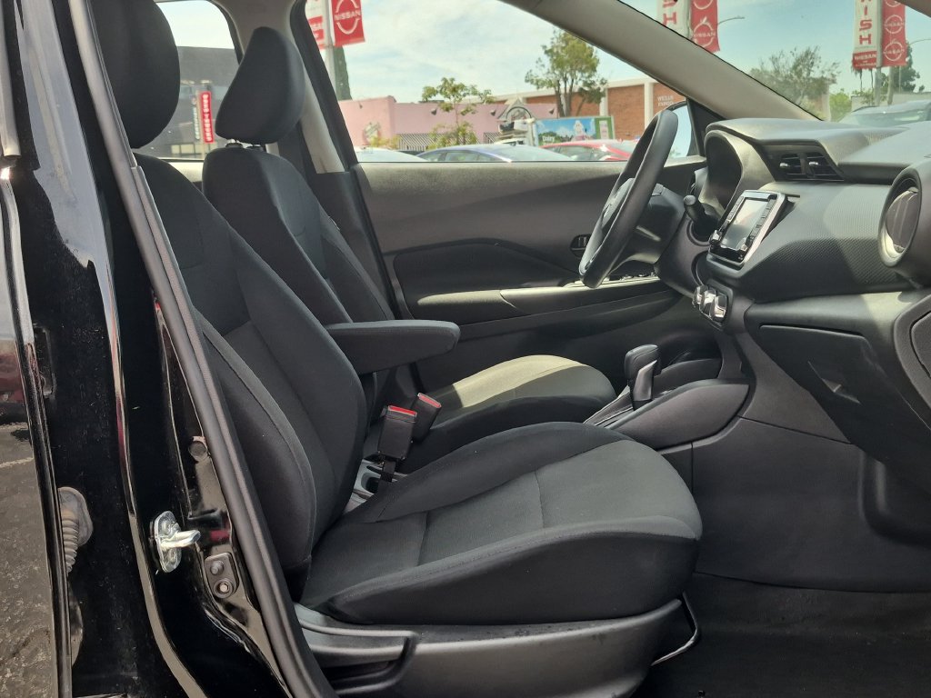 Certified 2024 Nissan Kicks S FWD image 30