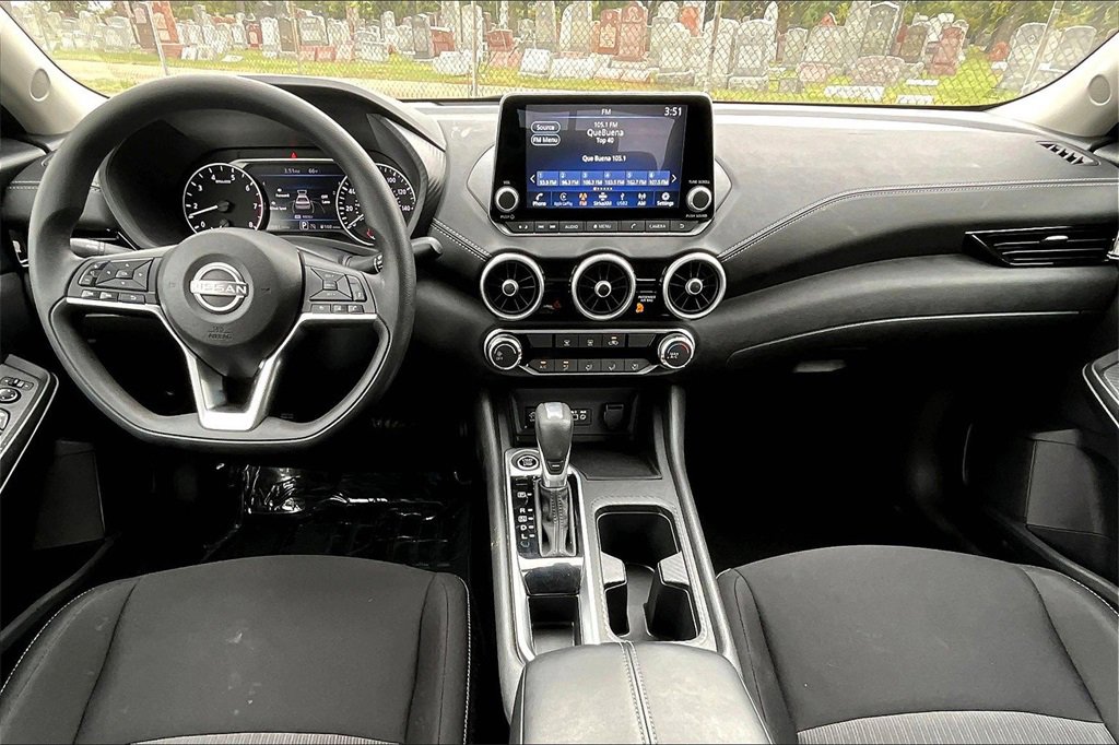 Used 2024 Nissan Sentra SV image 14