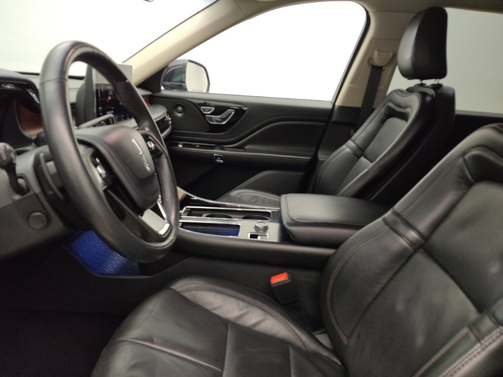 Used 2021 Lincoln Aviator Reserve w/ Equipment Group 201A AWD/4WD image 17