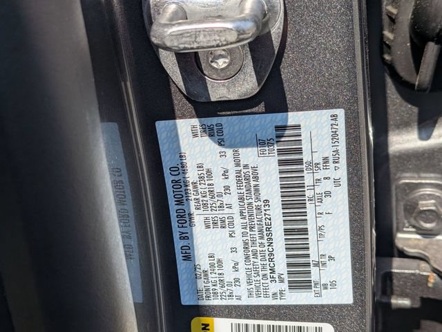 New 2025 Ford Bronco Sport Outer Banks w/ Outer Banks Tech Package+ AWD/4WD image 31