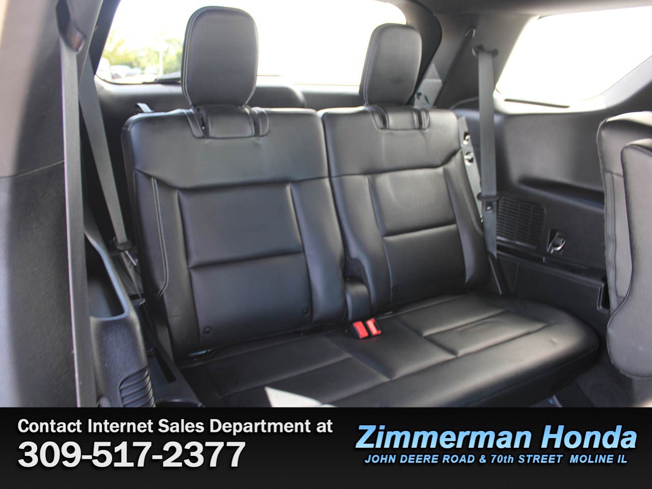 Used 2022 Ford Explorer ST w/ ST Street Pack AWD/4WD image 8