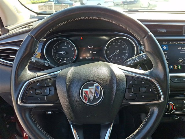 Used 2023 Buick Encore GX Preferred w/ Cold Weather Comfort Package image 19