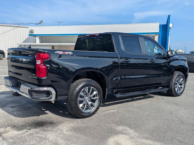 Certified 2026 Chevrolet Silverado 1500 LT AWD/4WD image 4