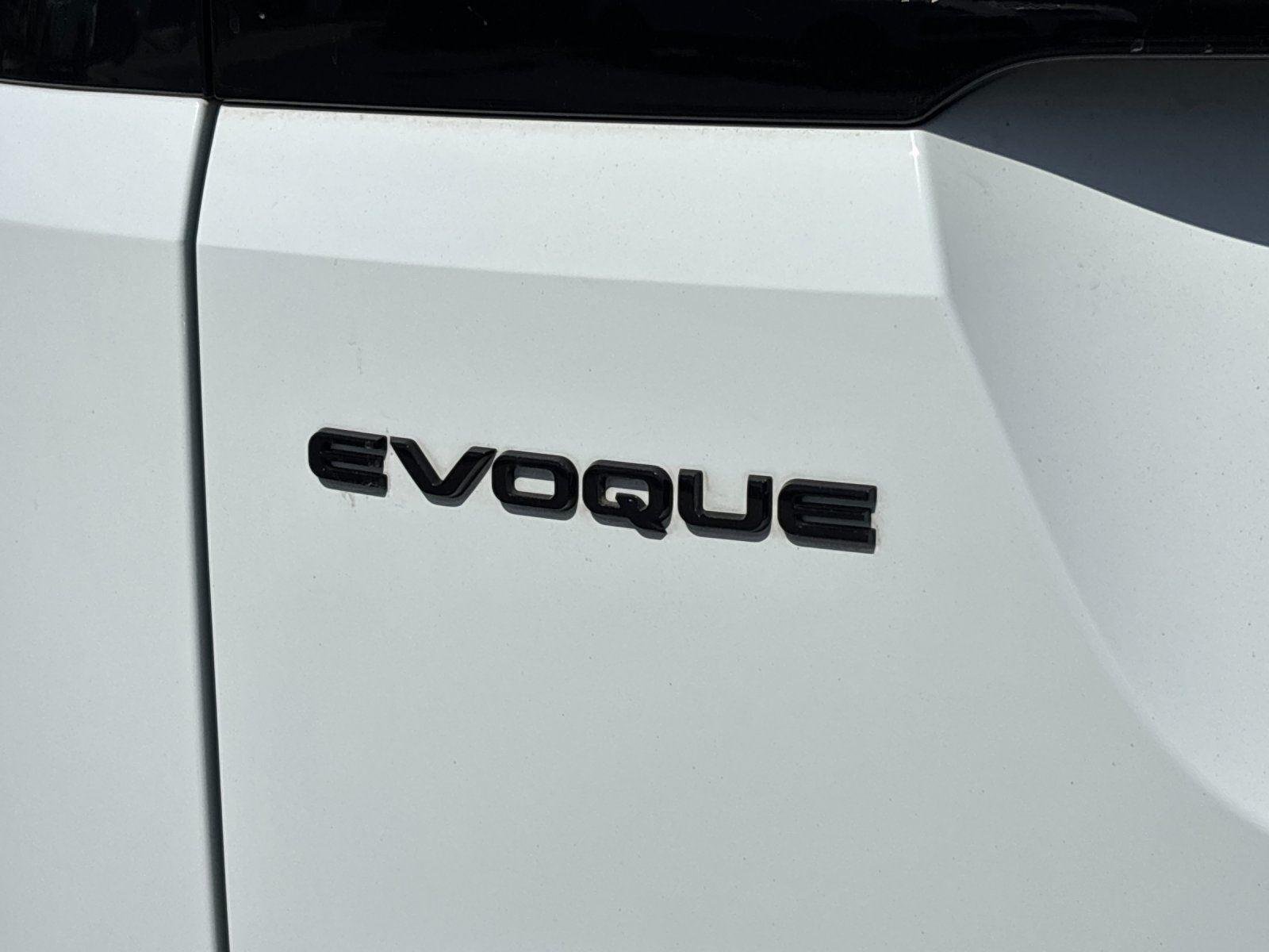 Used 2023 Land Rover Range Rover Evoque S AWD/4WD image 11