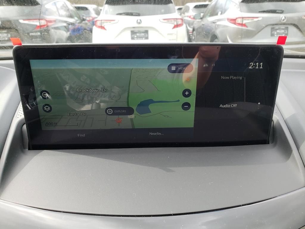 New 2026 Acura RDX SH-AWD w/ Advance Package image 12