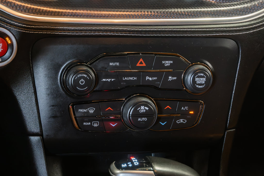Used 2022 Dodge Charger SRT Hellcat w/ Navigation & Travel Group RWD image 21