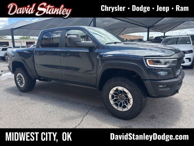 New 2026 RAM 1500 RHO AWD/4WD image 1