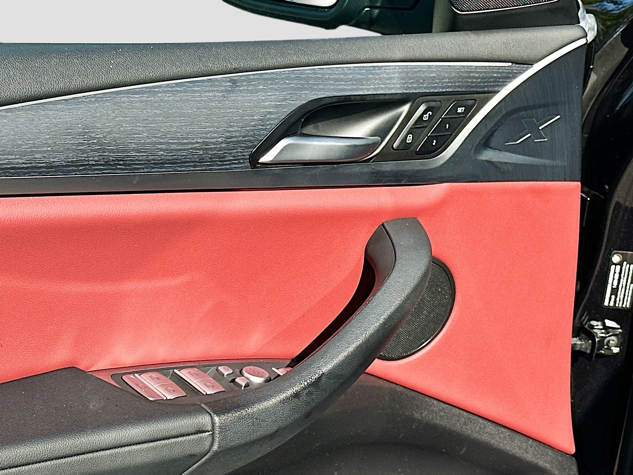 Certified 2024 BMW X3 sDrive30i w/ Convenience Package image 18