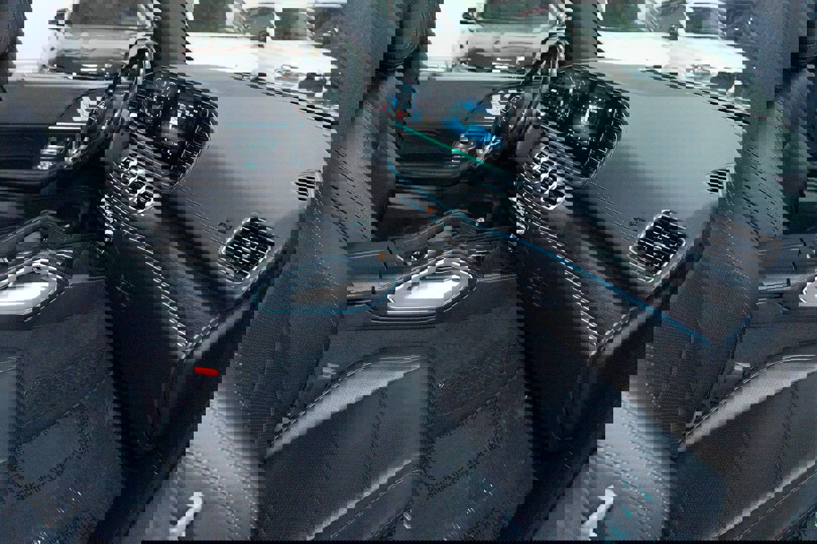 Used 2020 Mercedes-Benz GLS 450 4MATIC w/ Convenience Package image 41