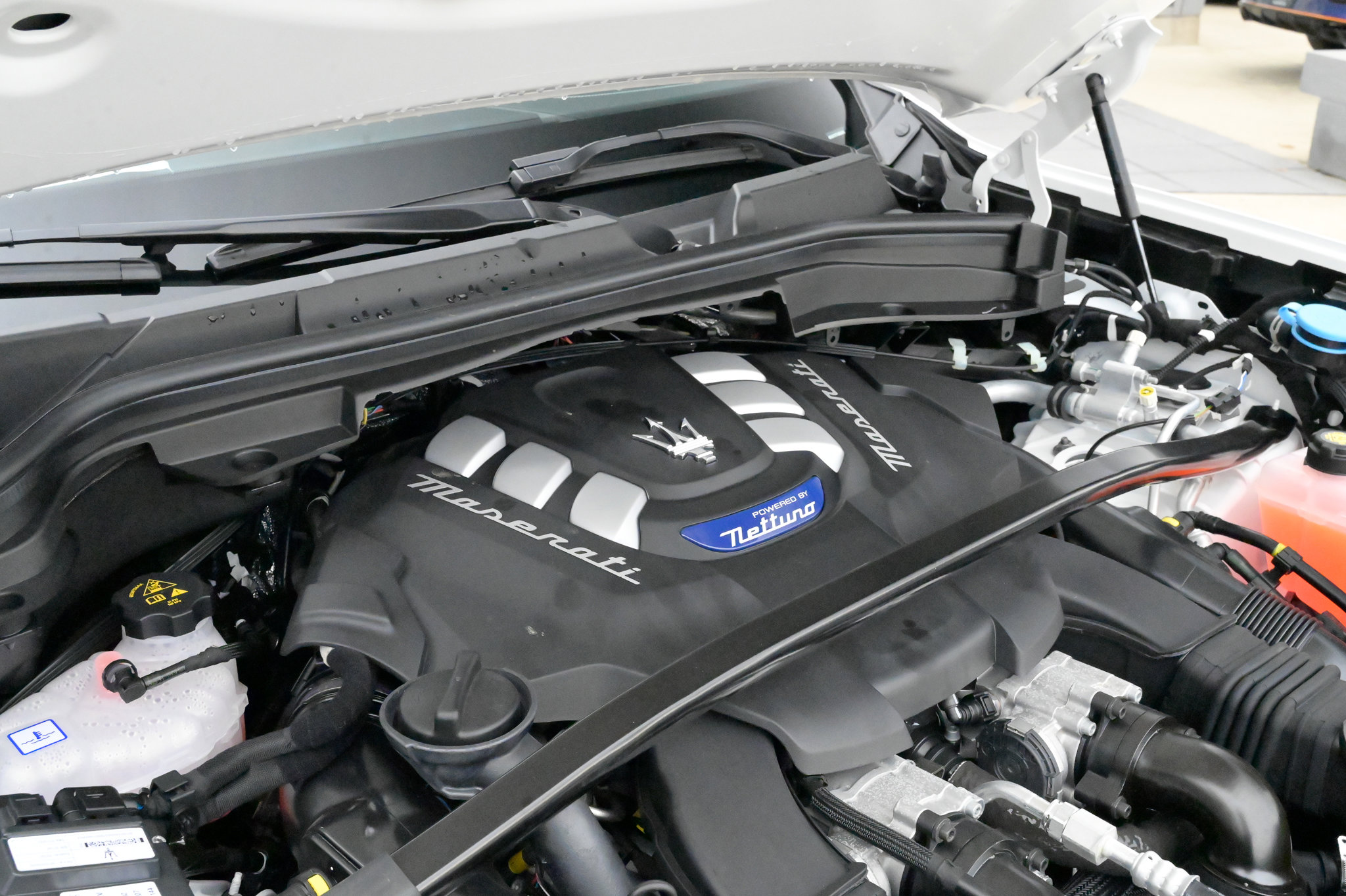 New 2026 Maserati Grecale Modena image 67