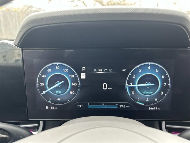 Certified 2024 Hyundai Elantra SEL w/ Convenience Package image 25