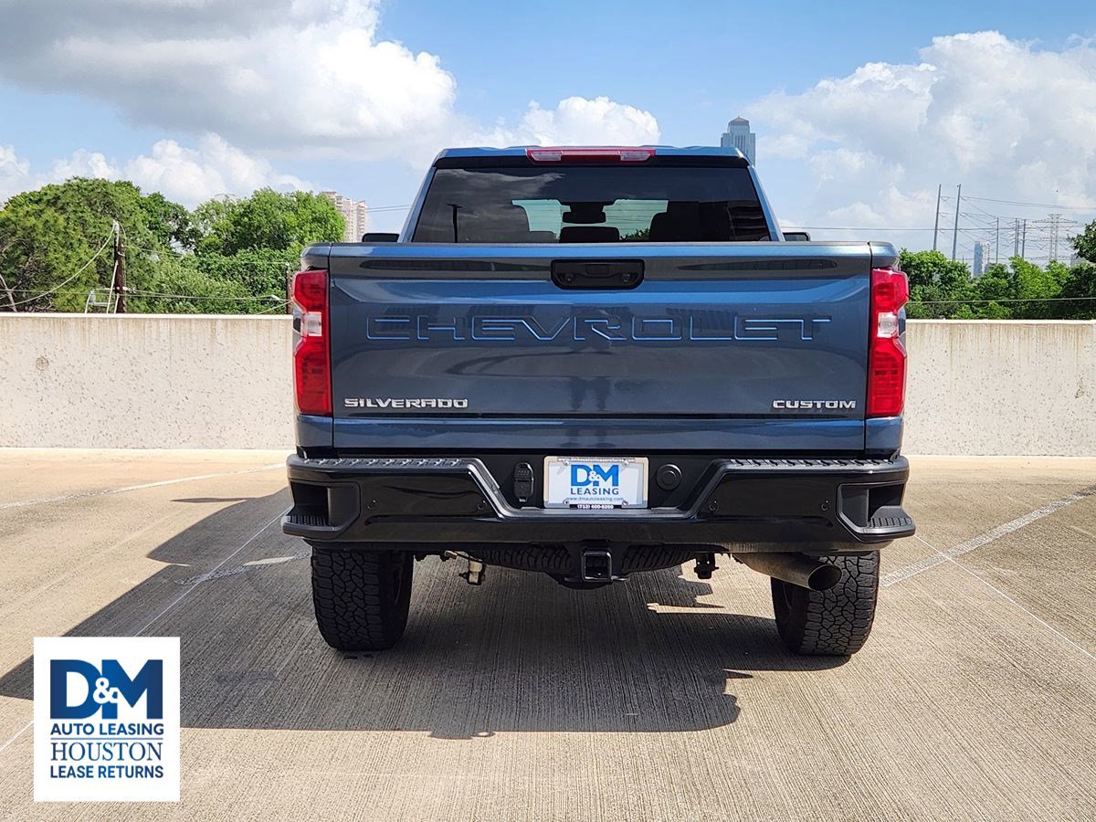 Used 2025 Chevrolet Silverado 2500 Custom w/ Custom Value Package image 7