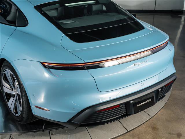 New 2026 Porsche Taycan AWD/4WD image 32