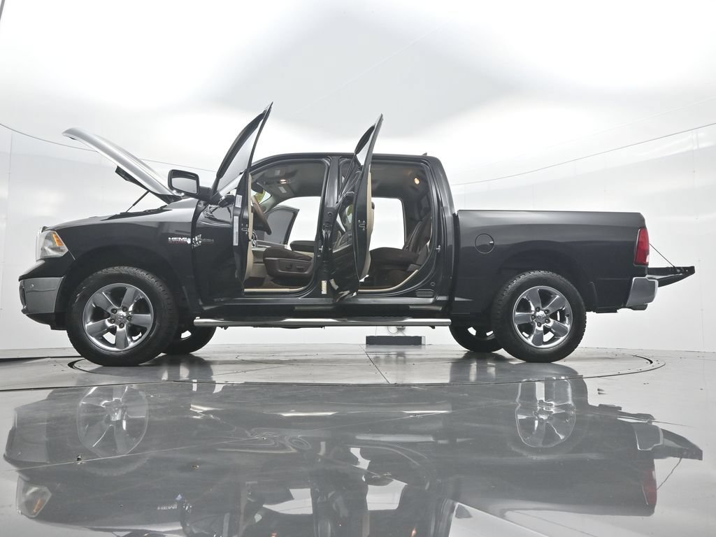 Used 2016 RAM 1500 Big Horn AWD/4WD image 51